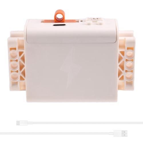 Huudngeje Wiederaufladbar 7,4 V AA Batteriekasten -Leistungsfunktion Elektromotor Building Block Rehoargable Wireless Motor Huudngeje Wiederaufladbar 7,4 V AA Batteriekasten -Leistungsfunktion Elektromotor Building Block Rehoargable Wireless Motor von Huudngeje