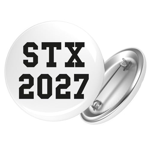 Huuraa Ansteckbutton STX 2027 Abschluss Dänemark Geschenk Größe 59mm Anstecker STX 2027 Accessoire Huuraa Ansteckbutton STX 2027 Abschluss Dänemark Geschenk Größe 59mm Anstecker STX 2027 Accessoire von Huuraa