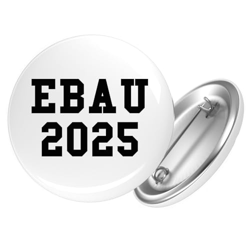 Huuraa Button EBAU 2025 Abschluss Spanien Geschenk Größe 25mm EBAU 2025 Geschenkidee Huuraa Button EBAU 2025 Abschluss Spanien Geschenk Größe 25mm EBAU 2025 Geschenkidee von Huuraa