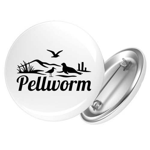 Huuraa Button Pellworm Strandmotiv Geschenk Größe 25mm Pellworm Geschenkidee Huuraa Button Pellworm Strandmotiv Geschenk Größe 25mm Pellworm Geschenkidee von Huuraa