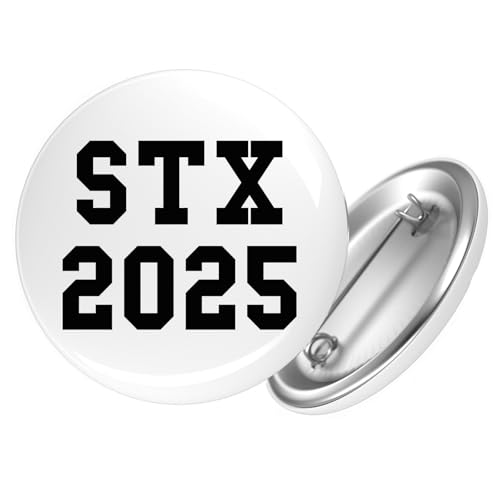 Huuraa Button STX 2025 Abschluss Dänemark Geschenk Größe 25mm STX 2025 Geschenkidee Huuraa Button STX 2025 Abschluss Dänemark Geschenk Größe 25mm STX 2025 Geschenkidee von Huuraa
