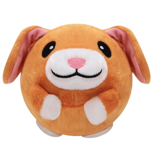 Aktiv Bewegliches Haustier Plüschtier, Bouncing Ball Sprechender Plüsch, Fun Pet Plush Buddy, Sprechendes Plüschtier für Haustiere, Vielseitiges sprechendes Haustier Plüsch, Plüschtier für Hallen, Aktiv Bewegliches Haustier Plüschtier, Bouncing Ball Sprechender Plüsch, Fun Pet Plush Buddy, Sprechendes Plüschtier für Haustiere, Vielseitiges sprechendes Haustier Plüsch, Plüschtier für Hallen, von Huvqianu
