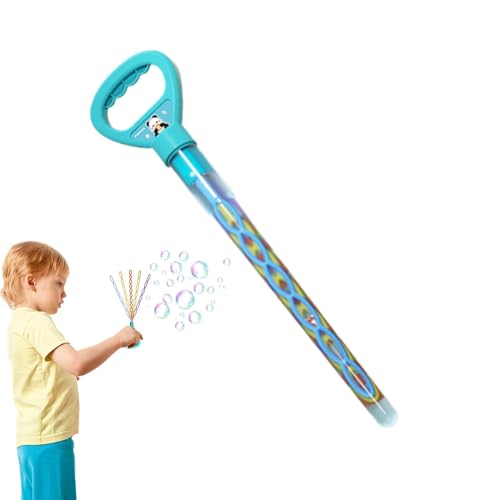 Bubble Sticks, Bubble Wand, Cheerful Smiling Face Design, 2.76x0.79in Interactive 5 Claw Feature, Exciting Outdoor Toy, Perfect for Birthday Parties and Camping Fun Bubble Sticks, Bubble Wand, Cheerful Smiling Face Design, 2.76x0.79in Interactive 5 Claw Feature, Exciting Outdoor Toy, Perfect for Birthday Parties and Camping Fun von Huvqianu
