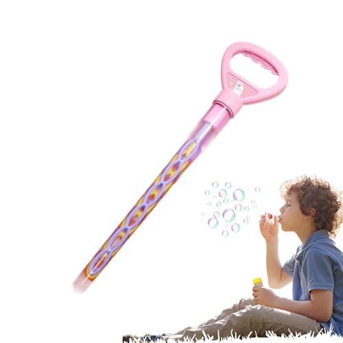 Bubble Sticks, Bubble Wand, Cheerful Smiling Face Design, 2.76x0.79in Interactive 5 Claw Feature, Exciting Outdoor Toy, Perfect for Birthday Parties and Camping Fun Bubble Sticks, Bubble Wand, Cheerful Smiling Face Design, 2.76x0.79in Interactive 5 Claw Feature, Exciting Outdoor Toy, Perfect for Birthday Parties and Camping Fun von Huvqianu