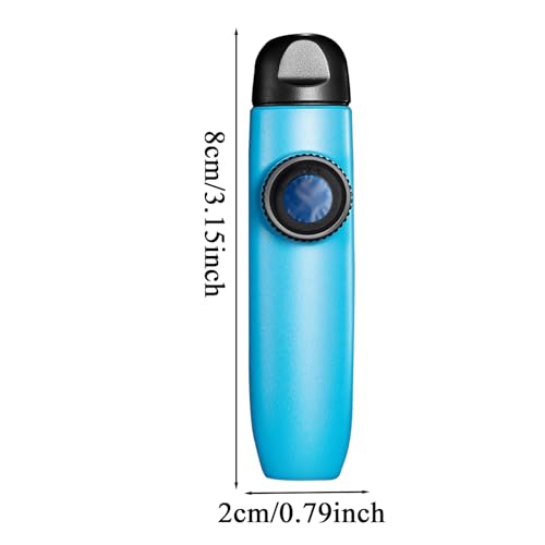 Flute Instrument, Professional Music Flute, 7.05x2.76in Lightweight Noisemaker Toy, Portable Sound Training, Educational Musical Accessories for Band Practice, Outdoor Performances Flute Instrument, Professional Music Flute, 7.05x2.76in Lightweight Noisemaker Toy, Portable Sound Training, Educational Musical Accessories for Band Practice, Outdoor Performances von Huvqianu