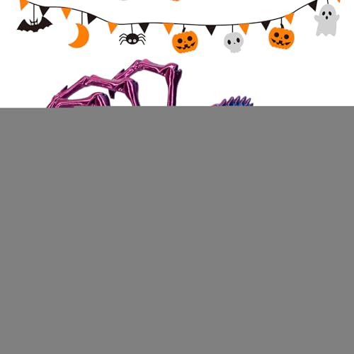 Huvqianu 3D-gedrucktes Spinnen-Fidget, 3D-gedruckte Gelenkspinne | Artikulierte gefälschte Spinnenfiguren | 3D bewegliche Spinne Erwachsene Fidget Toys Mystery Spider Halloween Dekorationen Huvqianu 3D-gedrucktes Spinnen-Fidget, 3D-gedruckte Gelenkspinne | Artikulierte gefälschte Spinnenfiguren | 3D bewegliche Spinne Erwachsene Fidget Toys Mystery Spider Halloween Dekorationen von Huvqianu