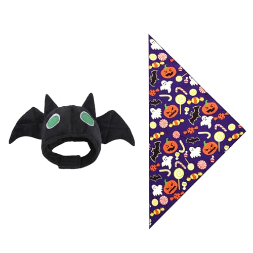 Huvqianu Gänse Kostüme - Halloween Kostüm Set für Terrasse Enten,Neuheit Kostüm Kleidung Ente Garten Schulklasse Klassenparty Rasen Dekoration von Huvqianu