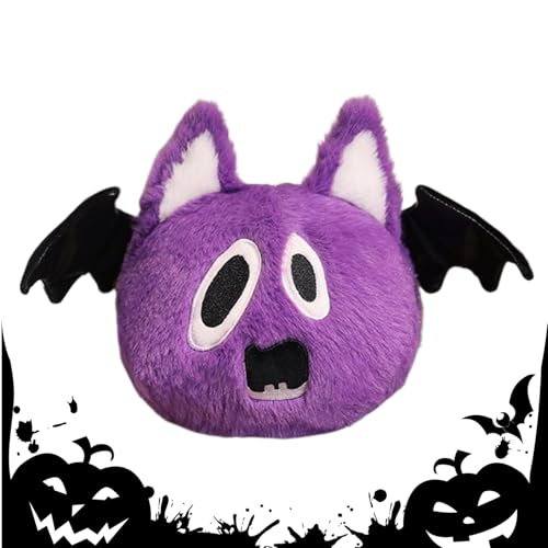 Huvqianu Gefülltes Halloween Saugnapf Plüschtier | Spinne Kürbis Form Cartoon Feiertag Puppe - Sammler Kinderzimmer Bett Studierzimmer Spielzeit Reise Fenster Deko Jugendzimmer Huvqianu Gefülltes Halloween Saugnapf Plüschtier | Spinne Kürbis Form Cartoon Feiertag Puppe - Sammler Kinderzimmer Bett Studierzimmer Spielzeit Reise Fenster Deko Jugendzimmer von Huvqianu