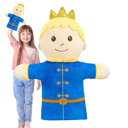 Huvqianu Handpuppen Für Kinder,Märchen Rollenspiel Handpuppen - Interaktives Spielzeug Für Frühpädagogik Geschichtenerzählen Familienunterhaltung Zu Hause Huvqianu Handpuppen Für Kinder,Märchen Rollenspiel Handpuppen - Interaktives Spielzeug Für Frühpädagogik Geschichtenerzählen Familienunterhaltung Zu Hause von Huvqianu
