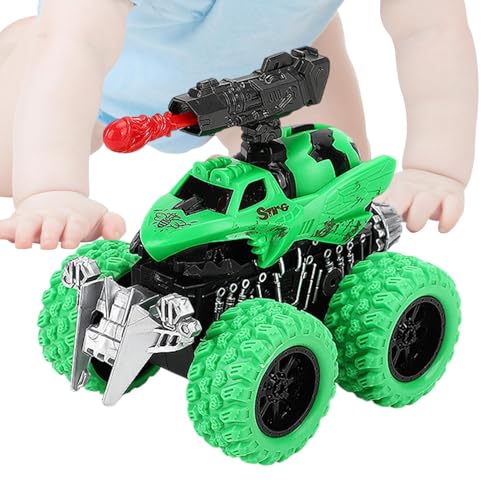 Huvqianu Inertia Toy Car, Racing Pull Back Truck, Portable Inertia-Powered Vehicle for Kids, Boys, Girls, Family Fun Activities, Travel, and Present, ABS, 12x9x9cm Huvqianu Inertia Toy Car, Racing Pull Back Truck, Portable Inertia-Powered Vehicle for Kids, Boys, Girls, Family Fun Activities, Travel, and Present, ABS, 12x9x9cm von Huvqianu