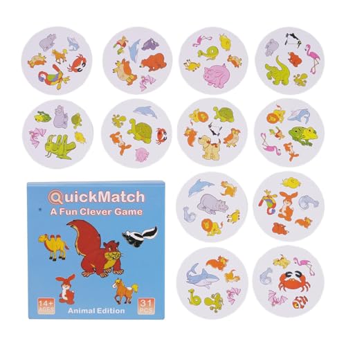 Huvqianu Kartenspiele Für Kinder - Unterhaltsame Kartenspiele Strategie Gesellschaftsspiel - Lernspielzeug Für Die Familie Gesellschaftsspiel Eltern-Kind Abend Outdoor Aktivitäten Mädchen Kinder Huvqianu Kartenspiele Für Kinder - Unterhaltsame Kartenspiele Strategie Gesellschaftsspiel - Lernspielzeug Für Die Familie Gesellschaftsspiel Eltern-Kind Abend Outdoor Aktivitäten Mädchen Kinder von Huvqianu