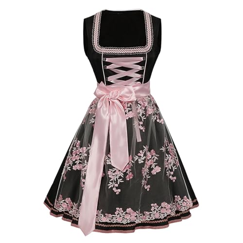 Huvqianu Oktoberfest Outfits Damen | Deutsche Kleid Kostüme | Oktoberfest Kostüme, Traditionelle deutsche Kleider für Oktoberfest Festival Huvqianu Oktoberfest Outfits Damen | Deutsche Kleid Kostüme | Oktoberfest Kostüme, Traditionelle deutsche Kleider für Oktoberfest Festival von Huvqianu