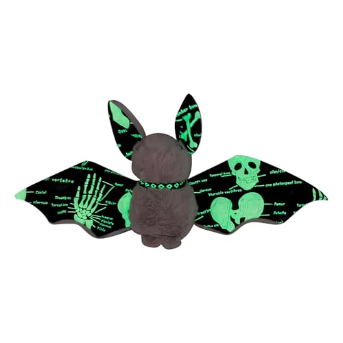 Huvqianu Plüschtier | Niedliche Leuchtende Plüschtiere Für Babys | Halloween Puppe | Dekoration Für Valentinstag Weihnachten Wohnzimmer Schlafzimmer Büro Sofa Kinder Sammler von Huvqianu