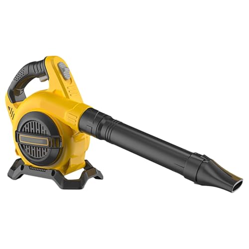 Huvqianu Pretend Blower, Gardening Toy, Air Blowing Effect, Yard Tool for Kids, Abs Material, Fun Outdoor for Ages 4 to 7, Lightweight Handheld, 16.5 Inches von Huvqianu