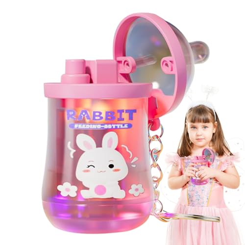 Kid Water Soaker Toy, Light Up Pool Squirter, 3.46x1in Milk Bottle Shape Design, Safety Easy to Use, Prank Water Sprayer for Outdoor Beach Games, Summer Play, Boys, Girls Kid Water Soaker Toy, Light Up Pool Squirter, 3.46x1in Milk Bottle Shape Design, Safety Easy to Use, Prank Water Sprayer for Outdoor Beach Games, Summer Play, Boys, Girls von Huvqianu