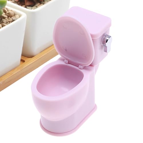 Kleine Toilette | Toilettenspielzeug | Miniatur Toilettenschüssel, Toilette, Spülen Sound Toilette, Möbel Zubehör, Miniatur WC Zubehör, Toilettenschüssel Spielzeug Kleine Toilette | Toilettenspielzeug | Miniatur Toilettenschüssel, Toilette, Spülen Sound Toilette, Möbel Zubehör, Miniatur WC Zubehör, Toilettenschüssel Spielzeug von Huvqianu
