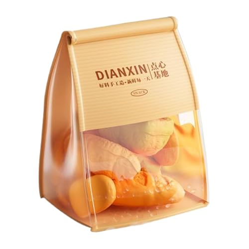 Pretend Play Bread Set, Early Learning Bakery Playset, Realistic Fake Pastries Baked Goods, 9.06in Interactive Kitchen Grocery Toy, Play Food Accessories for Toddler, Kids von Huvqianu