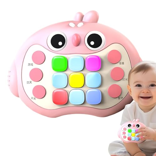 Quick Push Game, Fast Push Machine, 4.33x2.05in, Interactive Game, Adjustable Speed Levels, Fun Sound Effects for Stress Relief, Games, All Ages, Group Quick Push Game, Fast Push Machine, 4.33x2.05in, Interactive Game, Adjustable Speed Levels, Fun Sound Effects for Stress Relief, Games, All Ages, Group von Huvqianu