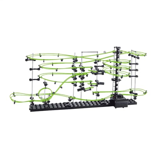 Stem Marble Maze Game, Marble Run Building Set, Educational Construction Kit 30.71x6.3x12.99 In, Interactive Design, Race Track Game for Kids Ages 14+ Stem Marble Maze Game, Marble Run Building Set, Educational Construction Kit 30.71x6.3x12.99 In, Interactive Design, Race Track Game for Kids Ages 14+ von Huvqianu