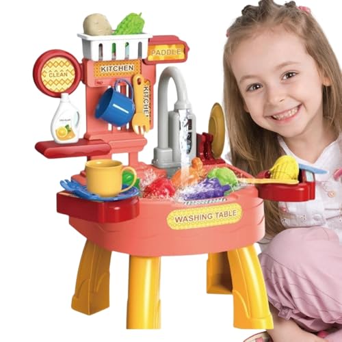 Toy Sink Playset, Fun Kitchen Sink Toy, Toy Sink with Accessories, Kitchen Sink Toy for Kids, Sink Toy Play Kitchen, Play Sink Toy Set, Kids Kitchen Toy Sink, Pretend Play Kitchen Sink Toy Sink Playset, Fun Kitchen Sink Toy, Toy Sink with Accessories, Kitchen Sink Toy for Kids, Sink Toy Play Kitchen, Play Sink Toy Set, Kids Kitchen Toy Sink, Pretend Play Kitchen Sink von Huvqianu