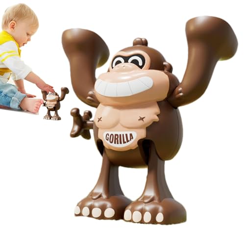 Wind Up Gorilla Collectible Toy, Funny Gorilla Wind Up Toy, Wind Up Gorilla Toy For Play, Gorilla Wind Up Toy Kids, Wind Up Gorilla Toy Fun, Toy Gorilla Wind Up Motion, Wind Up Animal Toys Gorilla Wind Up Gorilla Collectible Toy, Funny Gorilla Wind Up Toy, Wind Up Gorilla Toy For Play, Gorilla Wind Up Toy Kids, Wind Up Gorilla Toy Fun, Toy Gorilla Wind Up Motion, Wind Up Animal Toys Gorilla von Huvqianu