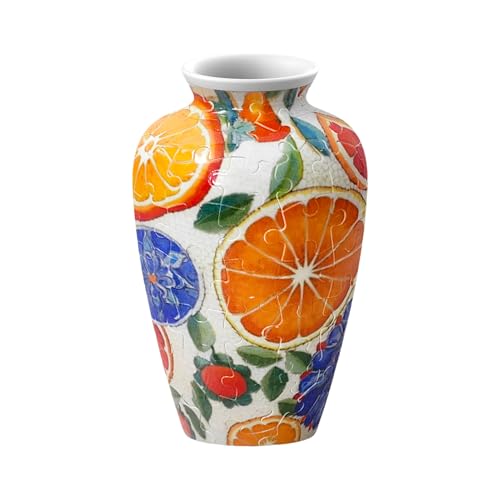Huxibai 3D Blumenvasen Puzzle | Blumentopf Puzzle Bausatz - Bastelset Für Erwachsene Zuhause Entspannung Arbeitszimmer Muttertag Weihnachten Huxibai 3D Blumenvasen Puzzle | Blumentopf Puzzle Bausatz - Bastelset Für Erwachsene Zuhause Entspannung Arbeitszimmer Muttertag Weihnachten von Huxibai