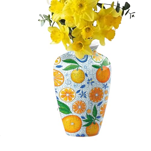 Huxibai 3D Vasen Puzzle, Blumentopf Puzzle Bausatz, Bastelset Für Erwachsene Zuhause Entspannung Arbeitszimmer Muttertag Weihnachten Huxibai 3D Vasen Puzzle, Blumentopf Puzzle Bausatz, Bastelset Für Erwachsene Zuhause Entspannung Arbeitszimmer Muttertag Weihnachten von Huxibai