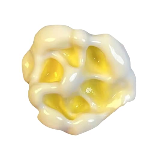 Huxibai Anti-Stress-Ball, Modellierball für Kinder, Schreibtischdekoration, weiches sensorisches Spielzeug für Zuhause, Büro, Schule, Partys, Geburtstage, Jubiläen, Erwachsene, Kinder Huxibai Anti-Stress-Ball, Modellierball für Kinder, Schreibtischdekoration, weiches sensorisches Spielzeug für Zuhause, Büro, Schule, Partys, Geburtstage, Jubiläen, Erwachsene, Kinder von Huxibai
