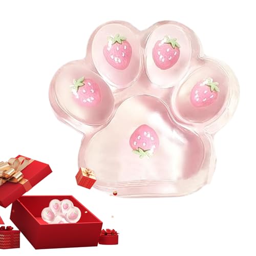 Huxibai Anti-Stress-Spielzeug Für Kinder | Entspannendes Katzenkrallen-Spiel | Sensorisches Rebound für Kinder Erwachsene Schulpreise Geschenke Geburtstag Party Huxibai Anti-Stress-Spielzeug Für Kinder | Entspannendes Katzenkrallen-Spiel | Sensorisches Rebound für Kinder Erwachsene Schulpreise Geschenke Geburtstag Party von Huxibai