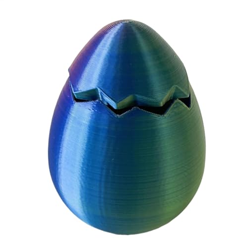 Huxibai Eier leer, gedrucktes Spielzeug | -gedrucktes buntes Ei,Schreibtischspielzeug, handgefertigte kleine Eier, Urlaubsdekoration, Themenpartys, Zubehör für Freunde und Familie Huxibai Eier leer, gedrucktes Spielzeug | -gedrucktes buntes Ei,Schreibtischspielzeug, handgefertigte kleine Eier, Urlaubsdekoration, Themenpartys, Zubehör für Freunde und Familie von Huxibai