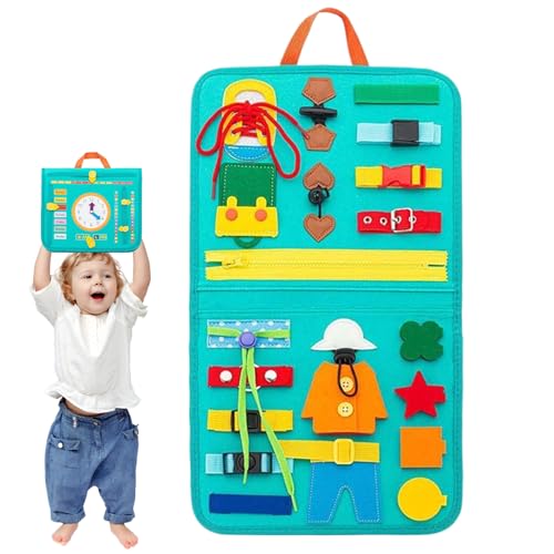 Huxibai Filz-Lernbrett | Pädagogische Lernaktivitäten | Feinmotorik Lernspielzeug für Kinder Homeschool Reisen Zuhause Unterwegs inspiriert Huxibai Filz-Lernbrett | Pädagogische Lernaktivitäten | Feinmotorik Lernspielzeug für Kinder Homeschool Reisen Zuhause Unterwegs inspiriert von Huxibai