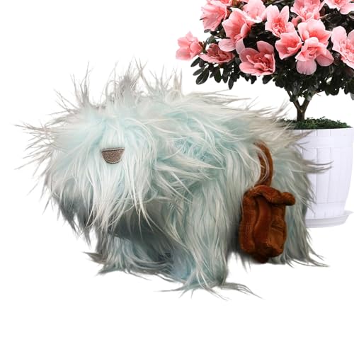 Huxibai Gespieltes Schaf Spielzubehör,14 cm Schaf Kuscheltier - Realistischer Begleiter Für Kinder Erwachsene Wohnzimmer Schlafzimmer Auto Huxibai Gespieltes Schaf Spielzubehör,14 cm Schaf Kuscheltier - Realistischer Begleiter Für Kinder Erwachsene Wohnzimmer Schlafzimmer Auto von Huxibai