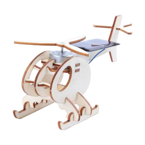 Huxibai Solarbetriebenes Hubschrauber-Wissenschaftsset - Wissenschafts-Set Für Kleinkinder | Pädagogisches Lernspielzeug Für Kinder Und Pädagogen Huxibai Solarbetriebenes Hubschrauber-Wissenschaftsset - Wissenschafts-Set Für Kleinkinder | Pädagogisches Lernspielzeug Für Kinder Und Pädagogen von Huxibai