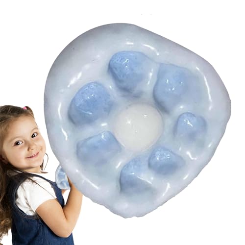Huxibai Stressball | Manueller Stressabbau Modellierball - Schreibtischdekoration Weiches sensorisches Spielzeug Für Zuhause Büro Schule Party Geburtstag Jubiläen Erwachsene Kinder Huxibai Stressball | Manueller Stressabbau Modellierball - Schreibtischdekoration Weiches sensorisches Spielzeug Für Zuhause Büro Schule Party Geburtstag Jubiläen Erwachsene Kinder von Huxibai
