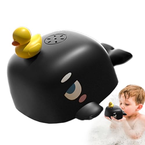 Huxibai Wal Badespielzeug Sprinkler | Elektrische Wal-Spielzeuge mit Spaßgarantie - Kinder Elektronik Für Ostern Pool Badezimmer Kleinkinderspielzeug Huxibai Wal Badespielzeug Sprinkler | Elektrische Wal-Spielzeuge mit Spaßgarantie - Kinder Elektronik Für Ostern Pool Badezimmer Kleinkinderspielzeug von Huxibai