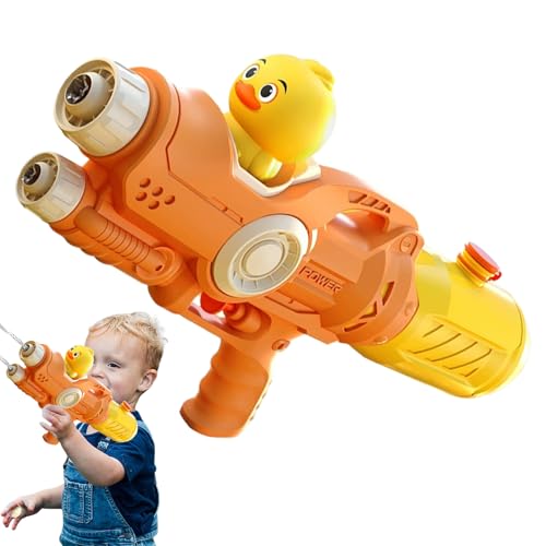 Huxibai Wasserspielzeug,500ml Effektives Wasserspritz Spielzeug | Kreativer Wasserspaß Für Pool & Outdoor Spiele Im Sommer Für Kinder & Erwachsene Ab 6 Jahren Huxibai Wasserspielzeug,500ml Effektives Wasserspritz Spielzeug | Kreativer Wasserspaß Für Pool & Outdoor Spiele Im Sommer Für Kinder & Erwachsene Ab 6 Jahren von Huxibai