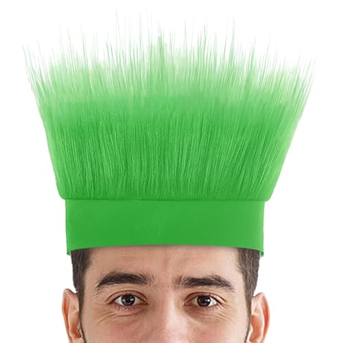 Huyeruie Haarreif, Troll-Haarband | Kopfbedeckung für Cosplay-Kostüme, bequeme Kopfbedeckung, Haarband, ermutigende Requisiten für Kinder, Jugendliche und Erwachsene Huyeruie Haarreif, Troll-Haarband | Kopfbedeckung für Cosplay-Kostüme, bequeme Kopfbedeckung, Haarband, ermutigende Requisiten für Kinder, Jugendliche und Erwachsene von Huyeruie