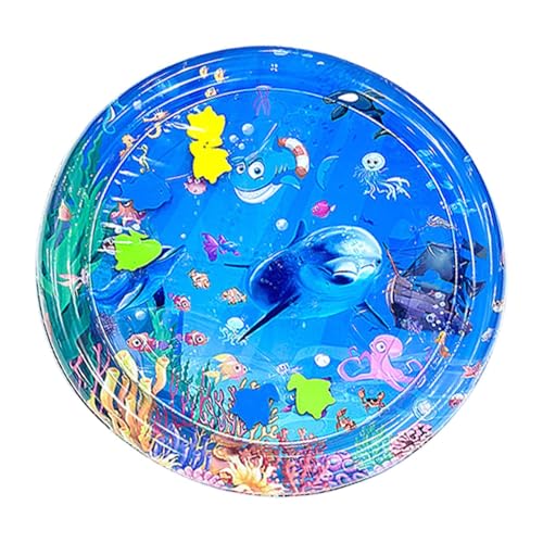 Huyeruie Wassersensorische Matten – Verdickte Wassersensorische Spielmatte | Tragbare Katzenmatte | Wassersensorische Spielmatte für Haustier | Wassersensorisches Pad Wassergefühl Kühlen Komfort für Huyeruie Wassersensorische Matten – Verdickte Wassersensorische Spielmatte | Tragbare Katzenmatte | Wassersensorische Spielmatte für Haustier | Wassersensorisches Pad Wassergefühl Kühlen Komfort für von Huyeruie