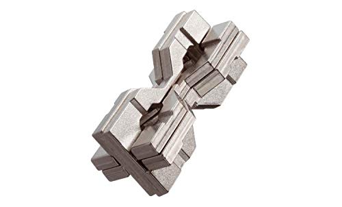 Huzzle Sanduhr-Puzzle - Hanayama Schwierigkeitsgrad 6 Huzzle Sanduhr-Puzzle - Hanayama Schwierigkeitsgrad 6 von Huzzle