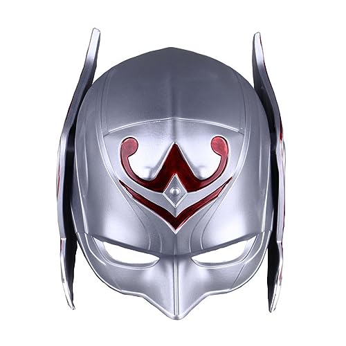Cosplay Kostüm Maske Thor Liebe und Thunder Cos Weibliche Thor Helm Halloween Jane Foster Maske Performance Requisiten von Hworks
