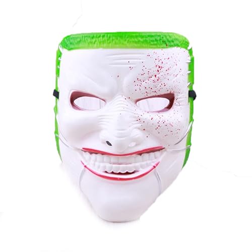 Slipknots Cosplay Maske Halloween Kostüm Requisiten Party Horror Overhead Cover von Hworks