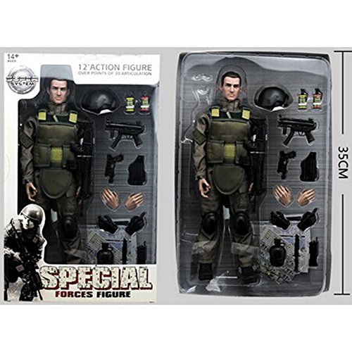 12 "1/6 Military Armee-Kampf-Wüste ACU Soldat Action-Abbildung Modell-Spielzeug NB04 12 "1/6 Military Armee-Kampf-Wüste ACU Soldat Action-Abbildung Modell-Spielzeug NB04 von Hwydo