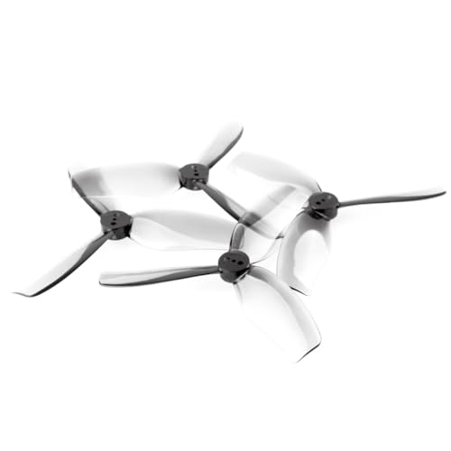 Hxhsgmeh 4er-Pack T90mmX3 3,5-Propeller 3,5-90mm PC-Propeller für ProTek35 Drohne RC FPV Quadcopter Drohnen-Zubehörteile Hxhsgmeh 4er-Pack T90mmX3 3,5-Propeller 3,5-90mm PC-Propeller für ProTek35 Drohne RC FPV Quadcopter Drohnen-Zubehörteile von Hxhsgmeh