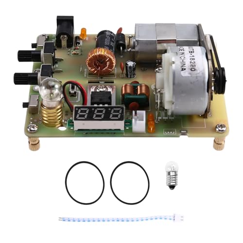 Hxhsgmeh Handbetriebenes Elektrisches Motor-Generator-Modell für Schüler-DC/AC-Leistungsexperimente von Hxhsgmeh