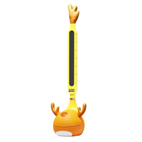 Hxhsgmeh Japanisches Elektronisches Musikinstrument Elektronisches Kaulquappendesign Kinder-Musikinstrument Kinder von Hxhsgmeh
