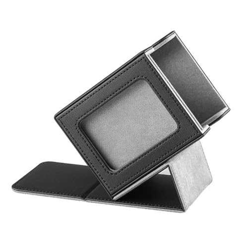 Hxhsgmeh Kartenaufbewahrungsbox für Sammelkarten, Kartenspielbox mit Sichtfenster Kartenspielhülle Kartenspielbox Hxhsgmeh Kartenaufbewahrungsbox für Sammelkarten, Kartenspielbox mit Sichtfenster Kartenspielhülle Kartenspielbox von Hxhsgmeh