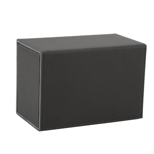 Hxhsgmeh Kartenspielbox, Premium-Kartenbox mit Aufklappbarem Würfelfach, Aufbewahrungsbox für Kartenspiele für Sport, Spielkarten, Langlebig, Einfach zu Installieren, Hxhsgmeh Kartenspielbox, Premium-Kartenbox mit Aufklappbarem Würfelfach, Aufbewahrungsbox für Kartenspiele für Sport, Spielkarten, Langlebig, Einfach zu Installieren, von Hxhsgmeh