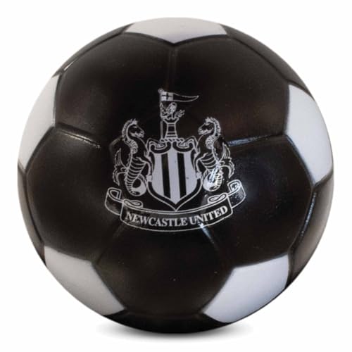 Hy-Pro Offiziell lizenzierter Newcastle Untied F.C. Stess Ball von Hy-Pro