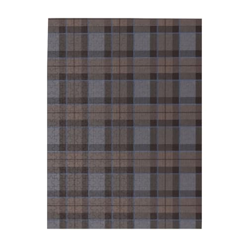 Puzzle 500 Teile für Erwachsene Familien Puzzlespiel für die ganze Familie Anspruchsvolle Puzzles,Outlander Fraser Tartan Plaid Puzzle 500 Teile für Erwachsene Familien Puzzlespiel für die ganze Familie Anspruchsvolle Puzzles,Outlander Fraser Tartan Plaid von Hyaszst