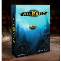 Finding Atlantis Finding Atlantis von Hybr Games